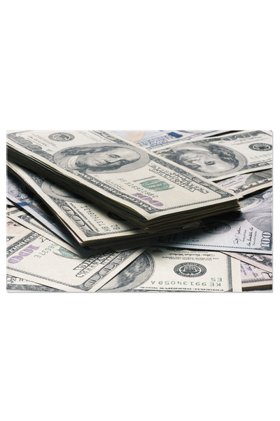 StoryGift Romania Tablou Canvas: Textura Financiara Si Succes - Bani, Investi...