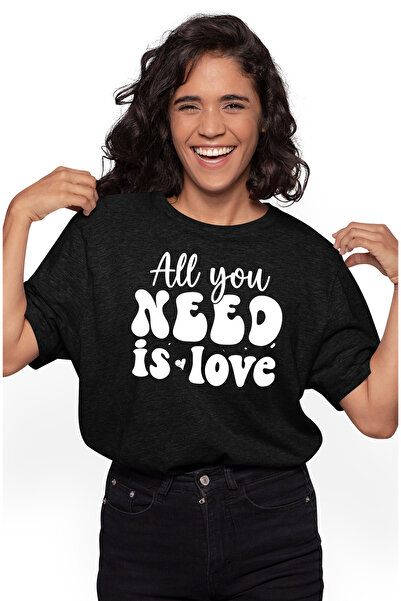 StoryGift Romania Tricou Femei Cu Inimioara Pentru Cele Care Au Nevoie Doar D...