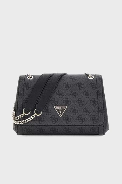 Guess Christmas Convertible Xbody Flap