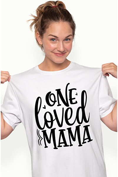 StoryGift Romania Tricou Femei Pentru O Mama Iubita Si Apreciata De Intreaga ...