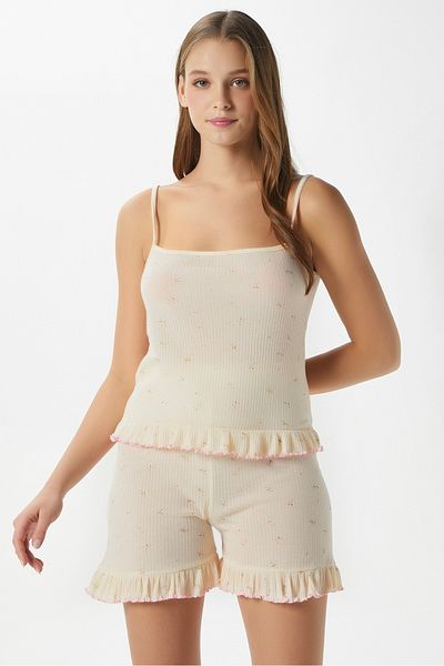 Ritnice Set de pijamale Paula Butter