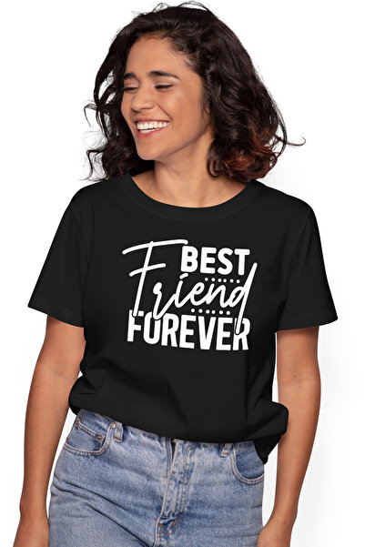 StoryGift Romania Tricou Femei Pentru Cel Mai Bun Prieten Cu Text In Limba En...