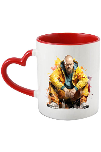 StoryGift Romania Cana Cu Walter White, Breaking Bad, Serial Tv, Personaj, Mu...