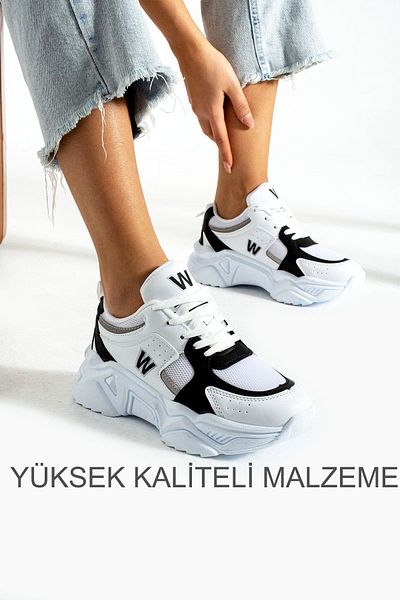 Devida Pantofi sport cu talpă înaltă de 5 cm Dévida Air Vega Series X110
