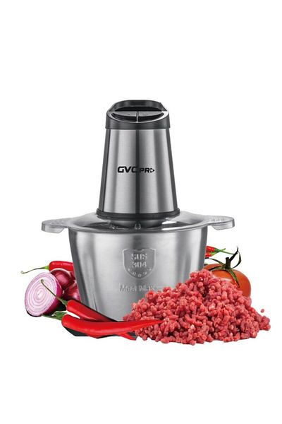 GVC GVC Pro Garlic Peeler and Chopper