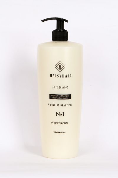 HAISYHAIR Keratin Purifying Preparation Shampoo
