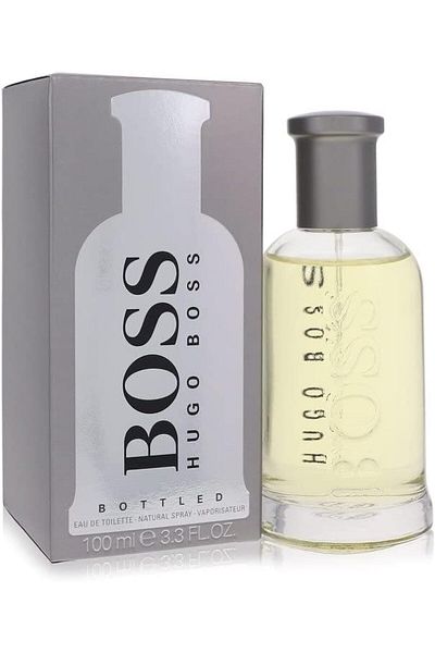 HUGO Boss Hugo Bottled Eau de Toilette 100 ml M Unisex