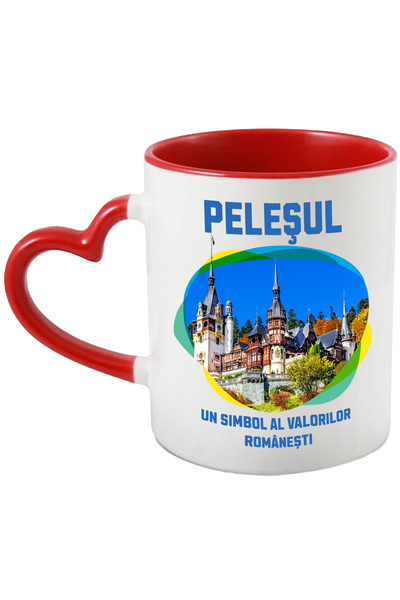 StoryGift Romania Cana Pelesul, Regina Maria, Printesa Romania Turistic, 330m...