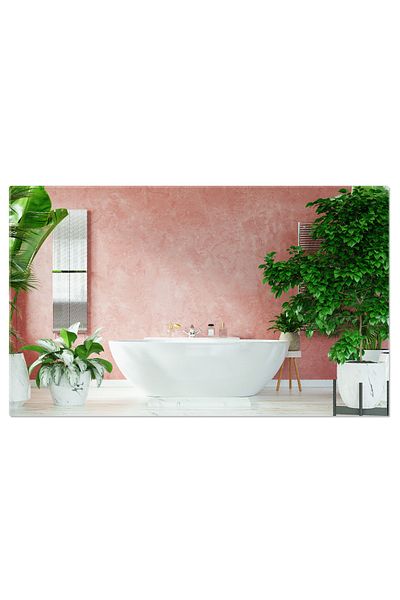 StoryGift Romania Tablou Canvas - Baie Moderna, Design Interior, Relaxare Si Lux: Bathroom, Contemporary, Decor,