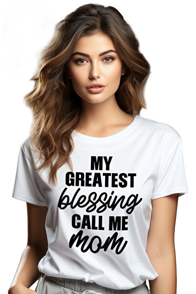 StoryGift Romania Tricou Femei Pentru O Mama Multumita De Faptul Ca Fiica Ei ...