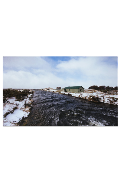 StoryGift Romania Tablou Canvas Liawenee In Highlands Centrale, Tasmania, Australia, Peisaj, Natura, Highland 276