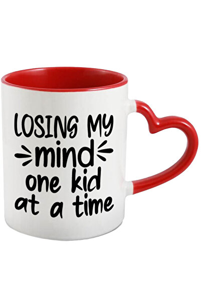 StoryGift Romania Cana Cu Mesajul "losing My Mind, One Kid At A Time" - Imi P...
