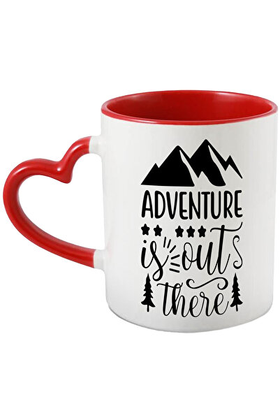 StoryGift Romania Cana Cu Munti Si Brazi Pentru Cei Care Abia Asteapta Sa Se ...