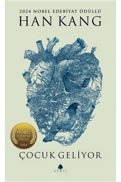 Bloomsbury Child Is Coming - Han Kang