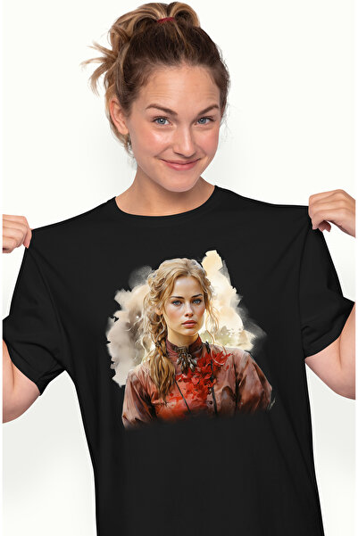 StoryGift Romania Tricou Femei Cu Urzeala Tronurilor, Cântec de gheață și foc...