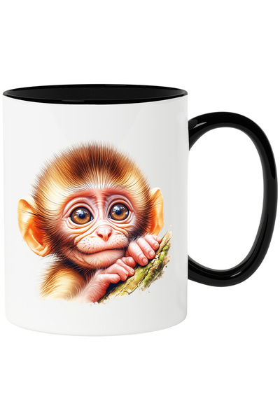 StoryGift Romania Cana Cu O Maimutica | Ilustratie | Copilarie | Grija | Sta ...