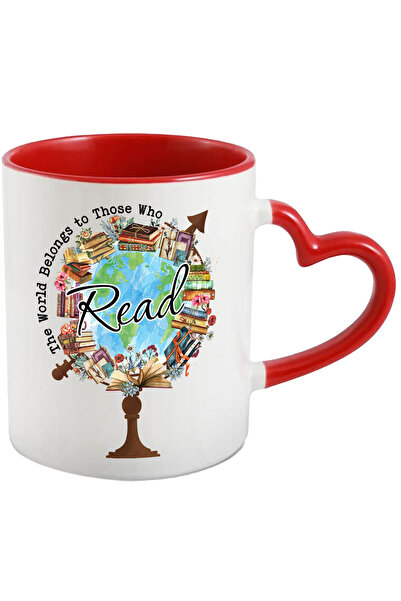 StoryGift Romania Cana Cu Multe Teancuri De Carti In Jurul Pamantului Cu Mesa...