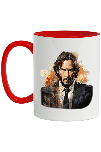 StoryGift Romania Cana Cu John Wick, Personaj Fictiv, Filme, Actiune, Multico...