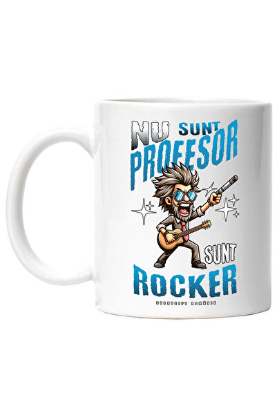 StoryGift Romania Cana Nu Sunt Un Profesor, Ci Un Roacker Cool Haios Scoala, ...