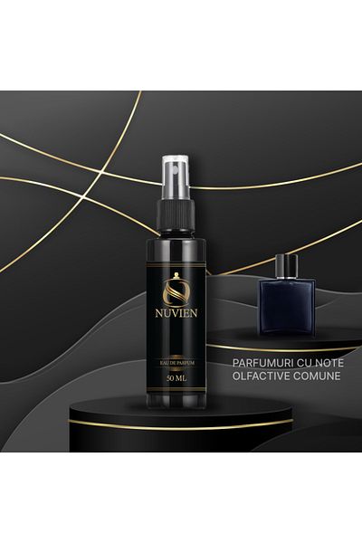 Nuvien Eau de Parfum, 50 ml - 020, inspired by Bleu de Chane1