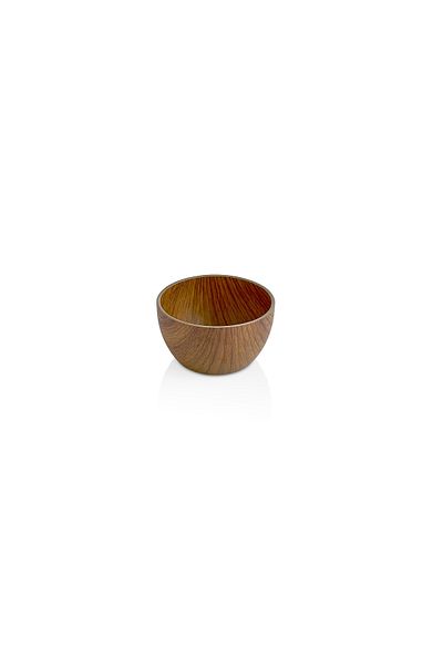 Evelin Bol adanc rotund diametru 9 cm din polistiren antibacterian