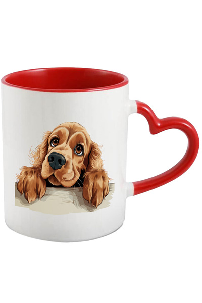 StoryGift Romania Cana Cu Un Catel Care Sta Atarnat Pe Un Gard | Se Uita Curi...