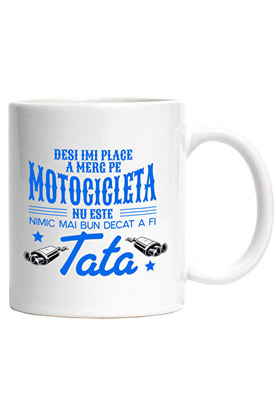 StoryGift Romania Cana Cu Iubitorii De Motociclete Familie Toba Esapament Bar...