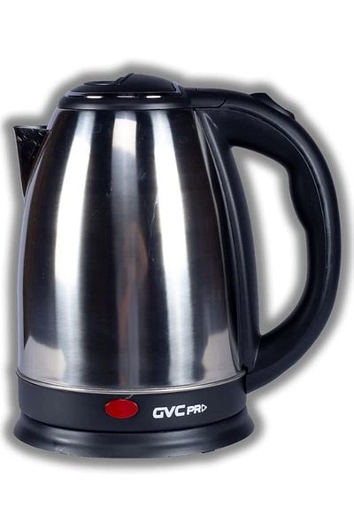 GVC GVC Pro 1.8L Stainless Steel Kettle