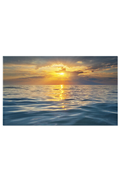 StoryGift Romania Tablou Canvas Textura Continua Cu Ciocolata Americana, Praj...