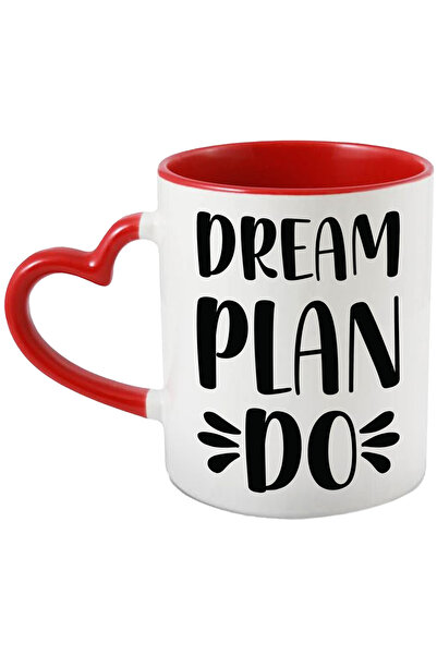 StoryGift Romania Cana Cu Planul De Vis Si Mesajul In Limba Engleza "dream Pl...