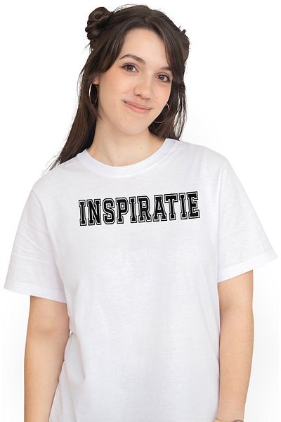 StoryGift Romania Tricou Femei Inspiratie, Mesaj Motivational, Text Inspirational, Self Care, Cu Wht_l
