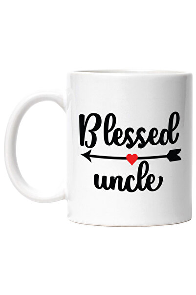 StoryGift Romania Cana Cu Inimioara Pentru Un Unchi Binecuvantat Cu Nepoti Bu...