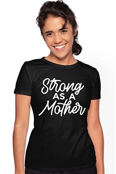 StoryGift Romania Tricou Femei Pentru Mamele Puternice Care Razbat Indiferent...