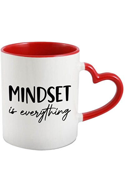 StoryGift Romania Cana Cu Mesaj Motivational "mindset Is Everything" - Modul ...