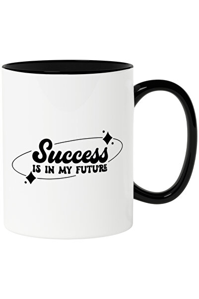 StoryGift Romania Cana Cu Textul "succesul Face Parte Din Viitorul Meu" Cu Ma...