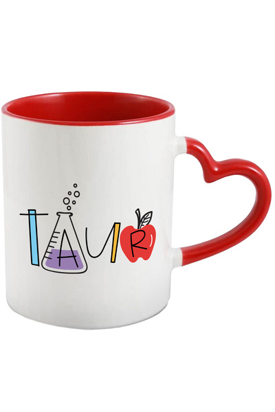 StoryGift Romania Cana Cu Numele Taur, Scoala, Chimie, Materii, Algebra, Geom...