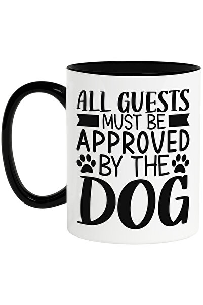 StoryGift Romania Cana Cu Labute Si Mesajul "toti Invitatii Trebuie Sa Fie Ap...