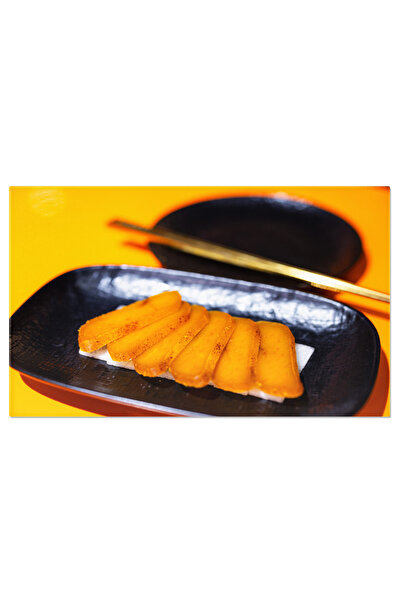 StoryGift Romania Tablou Canvas Felie De Roe De Mreana Uscata Taiwanese: Mreana, Roe, Felie, Mancare, Oriental, D