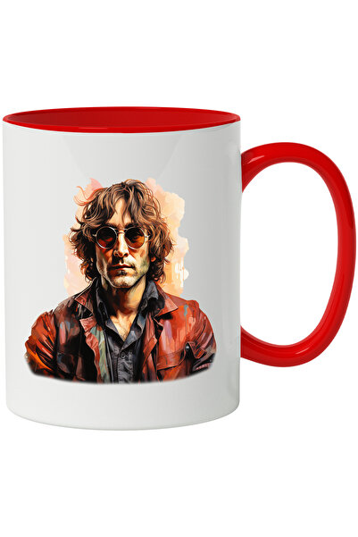 StoryGift Romania Cana Cu John Lennon, Cantaret, Celebritate, The Beatles, Mu...