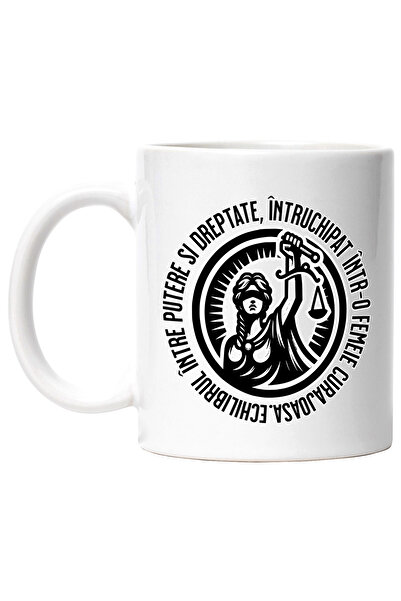 StoryGift Romania Cana Simbol Dreptate Text Echilibrul Intre Putere Si Drepta...