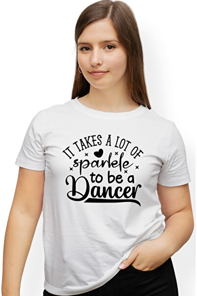 StoryGift Romania Tricou Femei Cu Stelute Si Inimioara Pentru Cele Mai Talent...