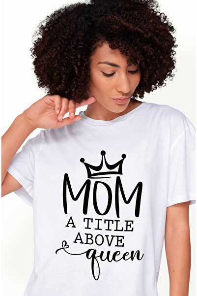 StoryGift Romania Tricou Femei Pentru Mamele Care Considera Ca Acest Titlu Es...