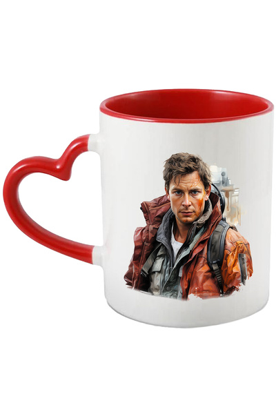 StoryGift Romania Cana Cu Marty Mcfly, Personaj Fictiv, Back To The Future, M...