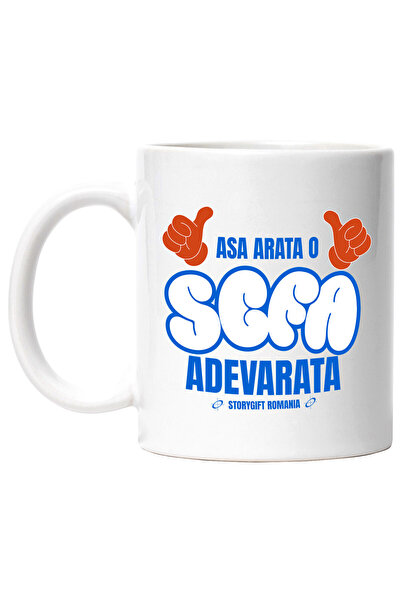 StoryGift Romania Cana Cu Maini Stil Mickei Mouse Iubitorii Munca Text Asa Ar...