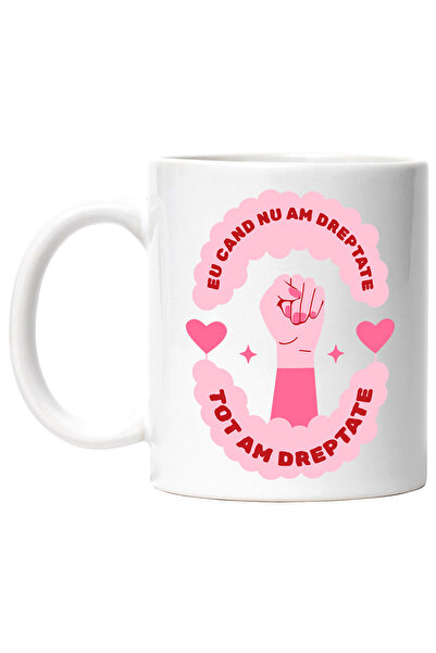 StoryGift Romania Cana Cu Mana Umana Roz Mesaj Inspirational Eu Cand Nu Am Dr...