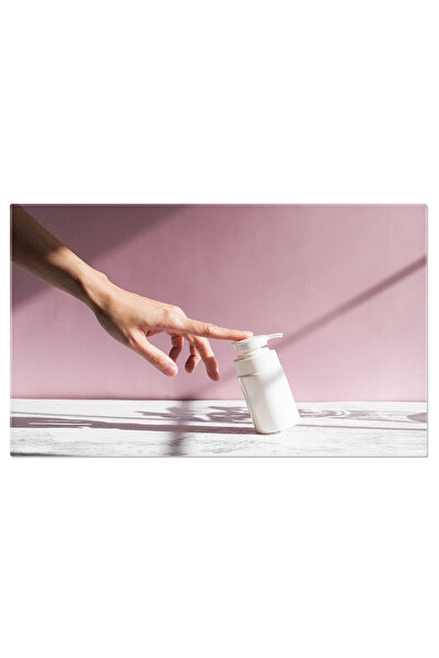 StoryGift Romania Tablou Canvas Produs De Ingrijire A Pielii Atins De Frumuse...