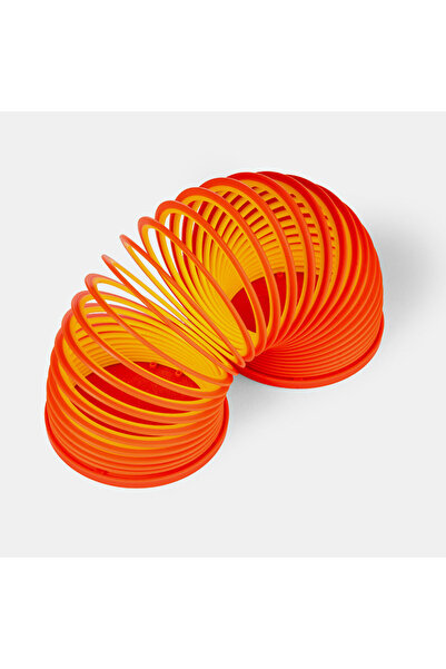 Kikkerland Spiral Yaylı Oyuncak-Pizza