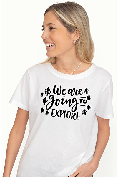 StoryGift Romania Tricou Femei Pentru Pasionatii De Aventura Cu Mesajul "we A...