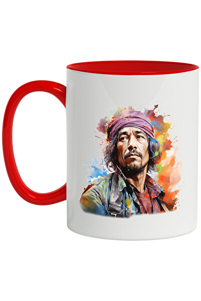 StoryGift Romania Cana Cu Jimi Hendrix, Chitarist, X Celebritate, Muzician, M...