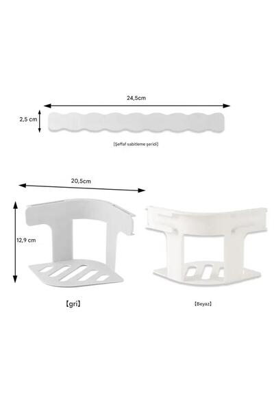 Generic Yatak Çarşafı ve Kilif Sabitleyici Seti - Uyuyan Sizi Bırakmayan, Tüm Yataklara Uygun